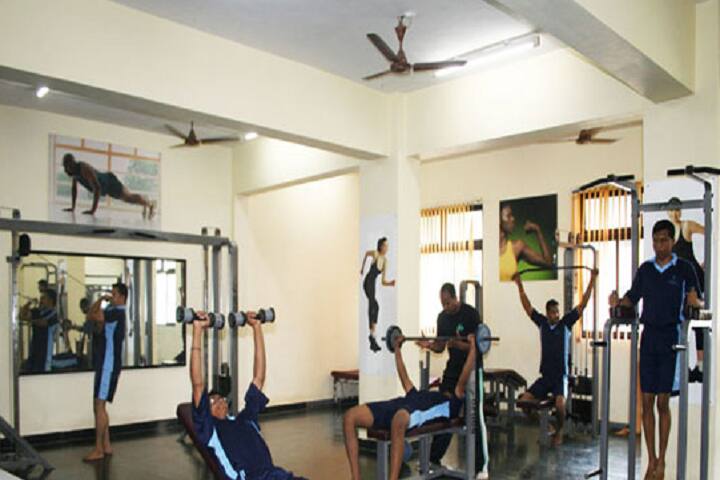 gymnasium